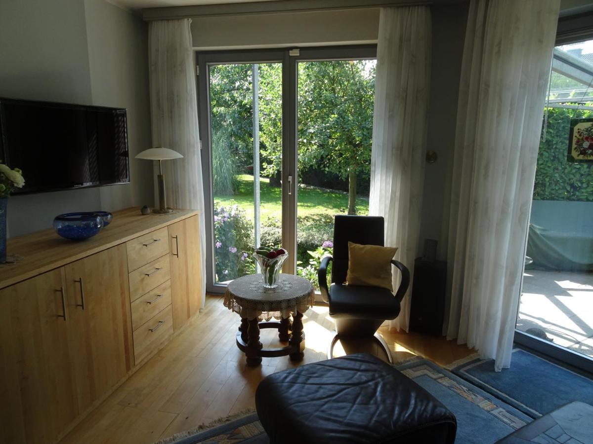 Traumferienwohnung Zwischen Koeln Und Duesseldorf Leichlingen Luaran gambar