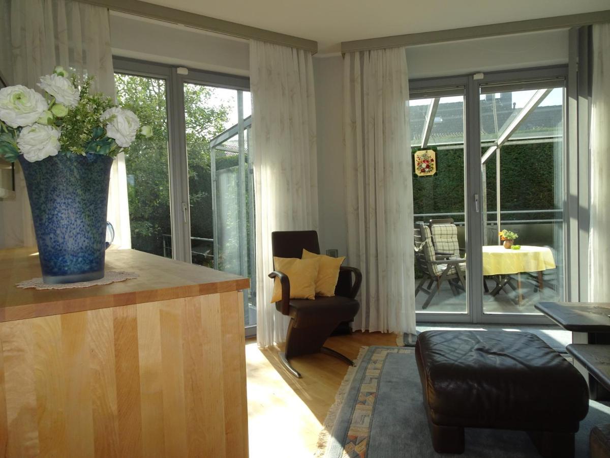 Traumferienwohnung Zwischen Koeln Und Duesseldorf Leichlingen Luaran gambar