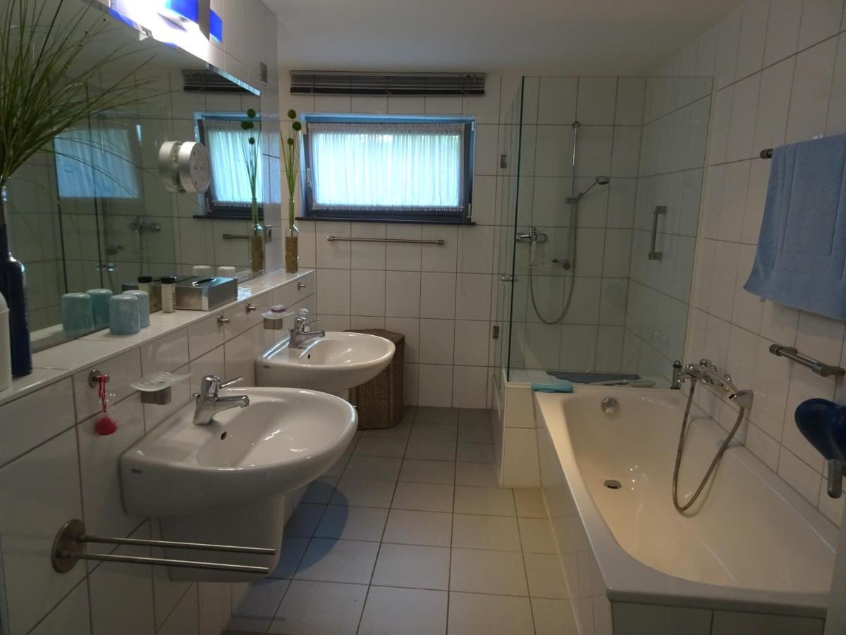 Traumferienwohnung Zwischen Koeln Und Duesseldorf Leichlingen Luaran gambar