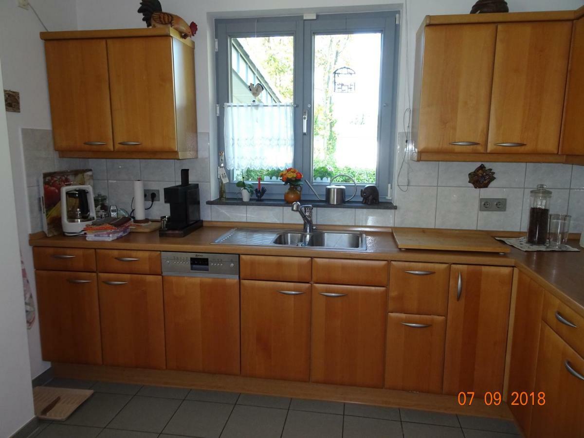 Traumferienwohnung Zwischen Koeln Und Duesseldorf Leichlingen Luaran gambar